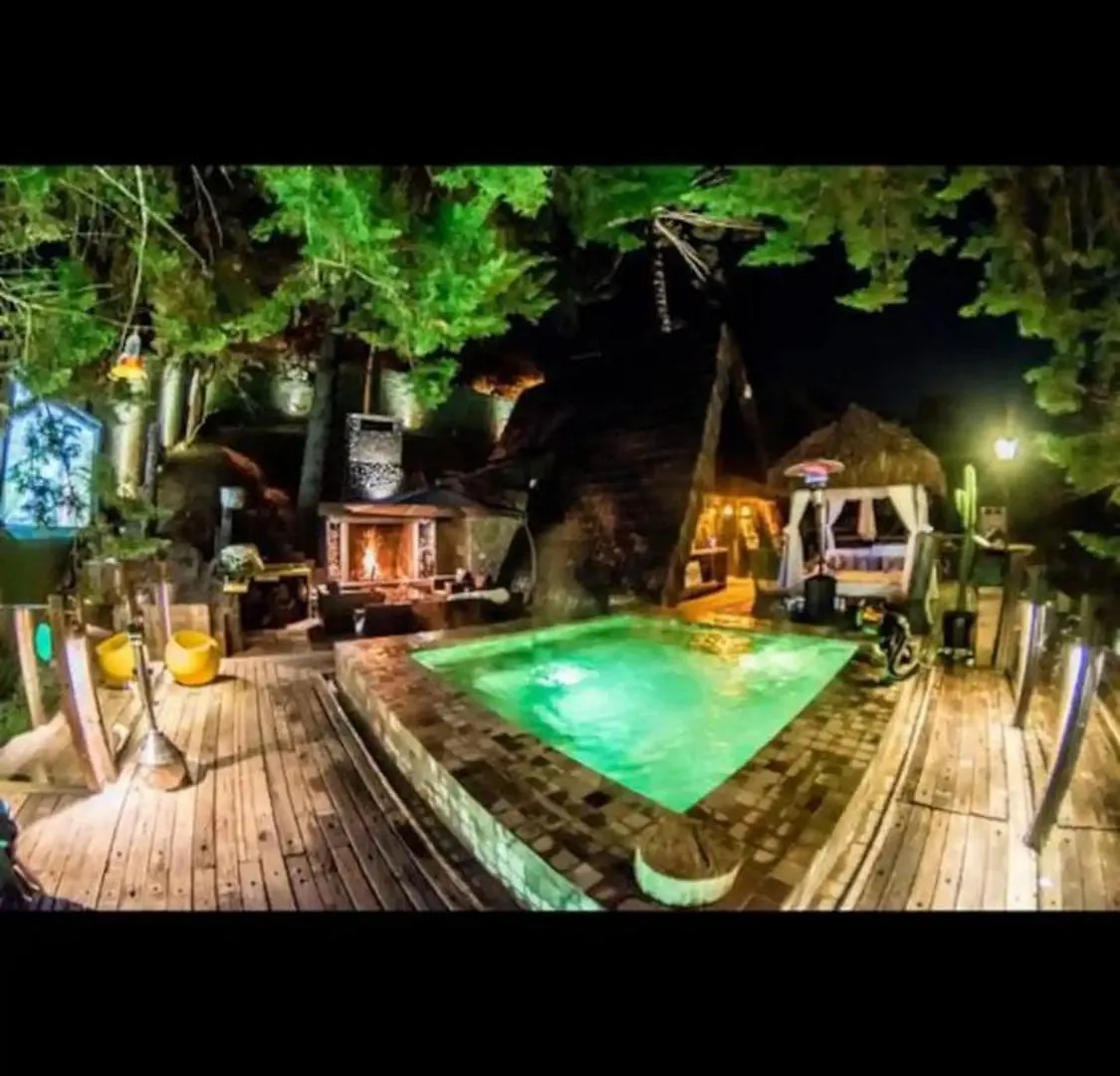 Villa Chalet Com Jacuzzi Sauna Lareira E Telao Cinema Campos do Jordao