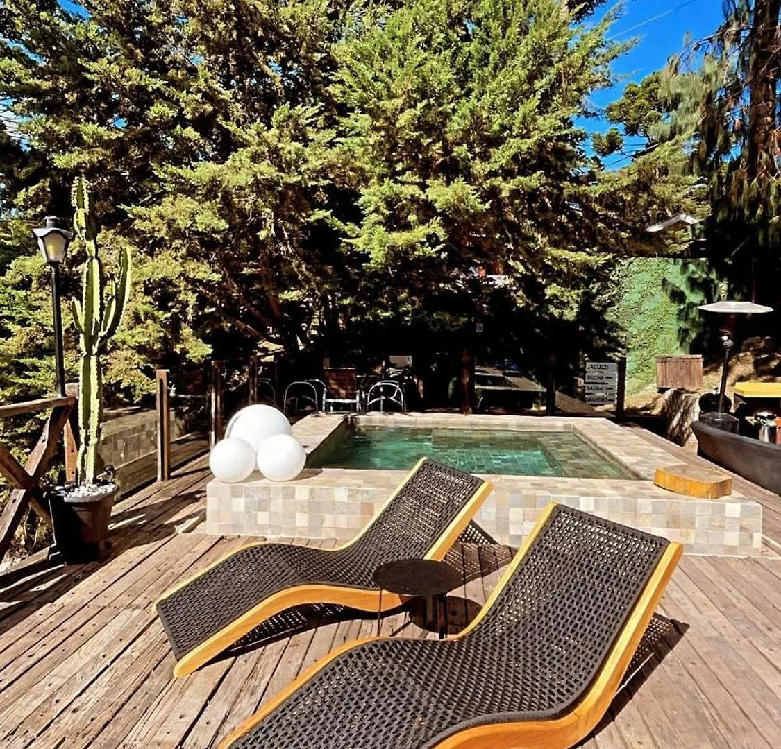 Chalet Com Jacuzzi Sauna Lareira E Telao Cinema Campos do Jordao