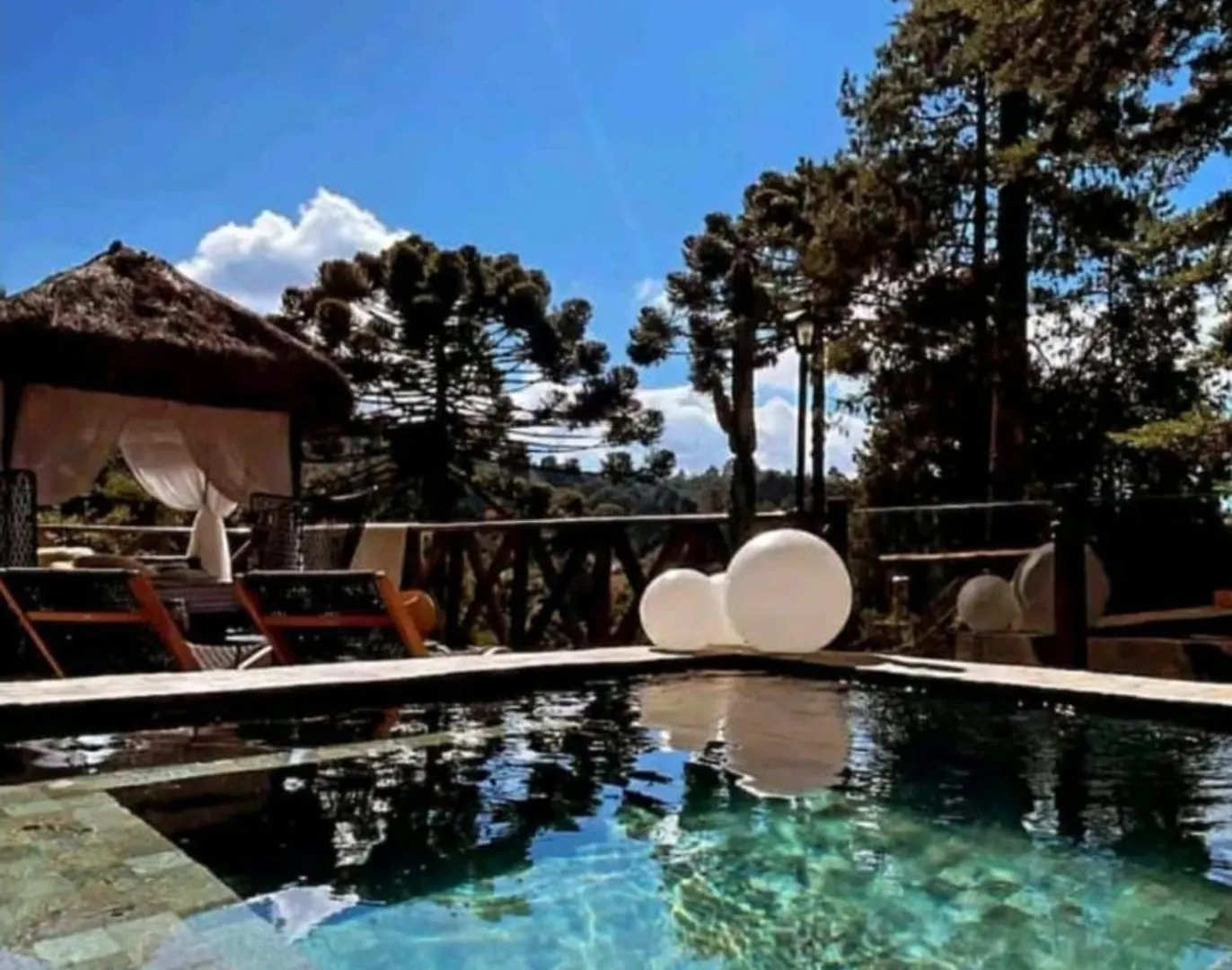 Chalet Com Jacuzzi Sauna Lareira E Telao Cinema Campos do Jordao Villa