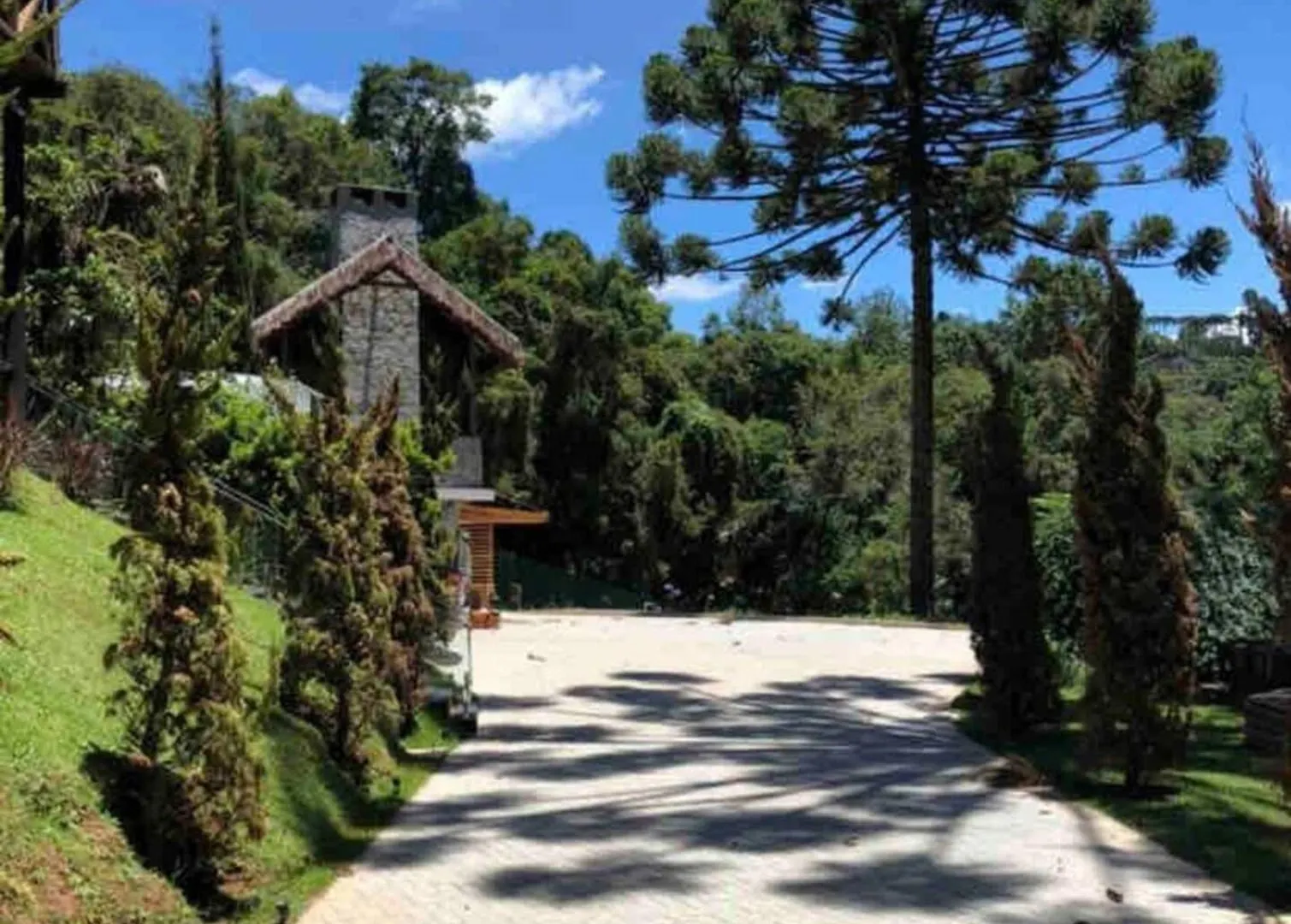 Villa Chalet Com Jacuzzi Sauna Lareira E Telao Cinema Campos do Jordao